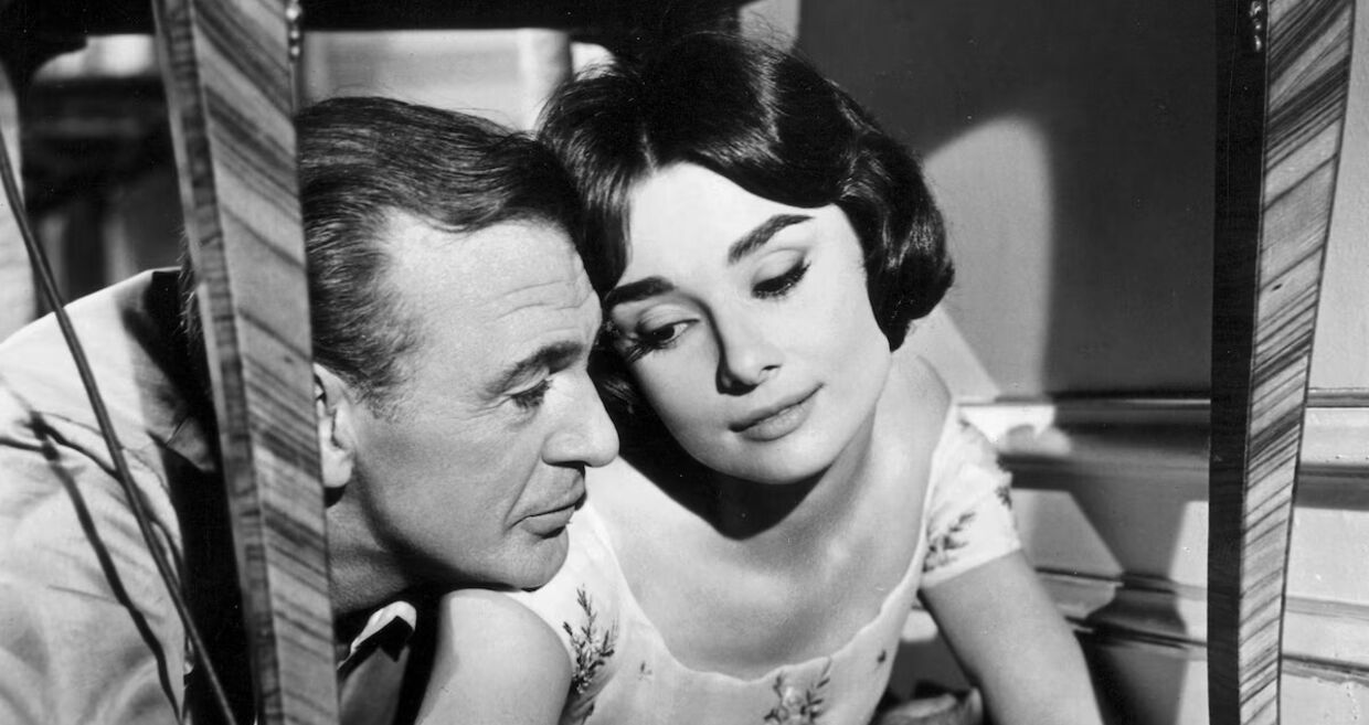 Um Amor na Tarde (1957)