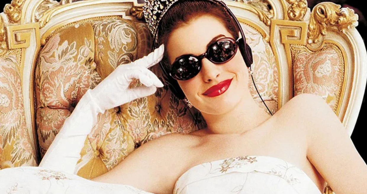 O Diário da Princesa (2001)