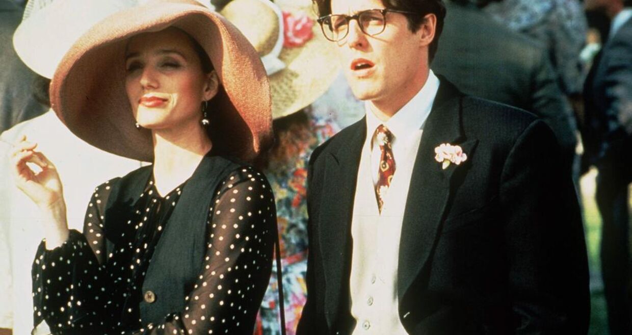 Quatro Casamentos E Um Funeral (1994)