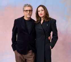 Kleber Mendonça Filho e Emilie Lesclaux 