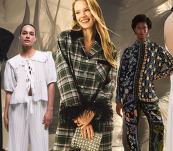 A moda encontra conforto e estilo em novas peças para usar em casa.
