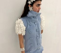 Francisca Nabinho apresenta coleção "LUCKY" na ModaLisboa