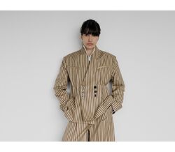 Luís Carvalho apresenta coleção inspirada na memória na ModaLisboa