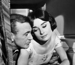 Um Amor na Tarde (1957)