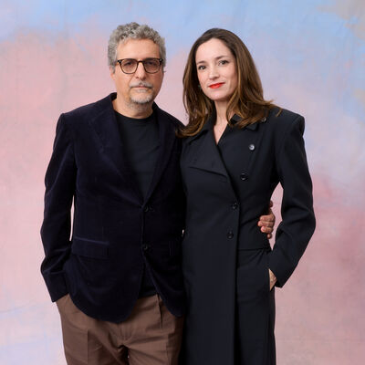 Kleber Mendonça Filho e Emilie Lesclaux 