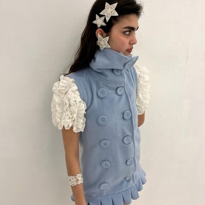 Francisca Nabinho apresenta coleção "LUCKY" na ModaLisboa