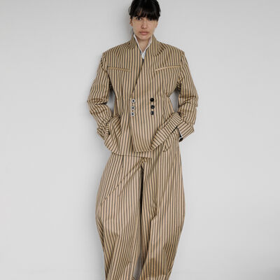 Luís Carvalho apresenta coleção inspirada na memória na ModaLisboa