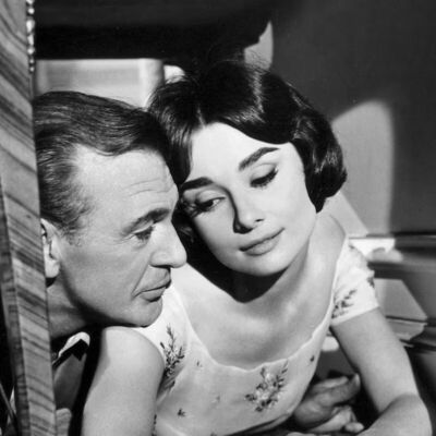 Um Amor na Tarde (1957)