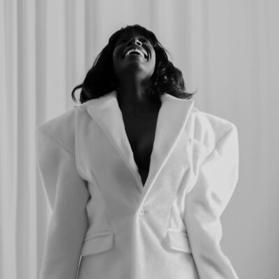 Isabél Zuaa veste blazer 2B