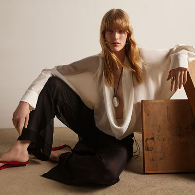 Massimo Dutti apresenta coleção SS26 com elegância e conforto