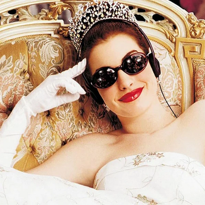 O Diário da Princesa (2001)