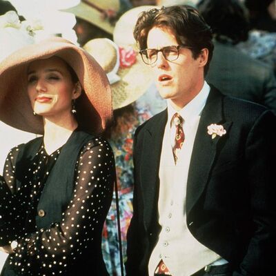 Quatro Casamentos E Um Funeral (1994)