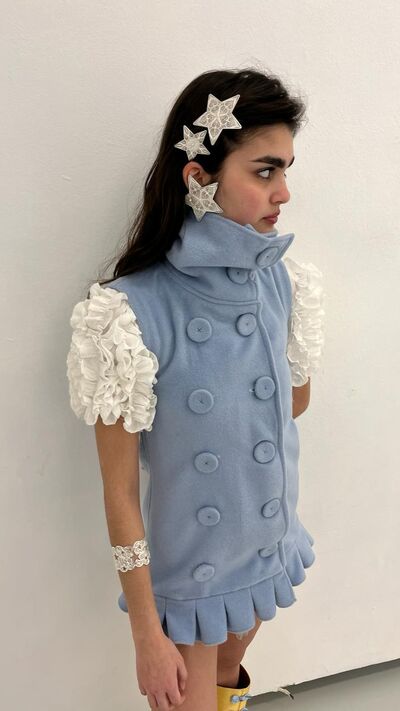 Francisca Nabinho apresenta coleção "LUCKY" na ModaLisboa