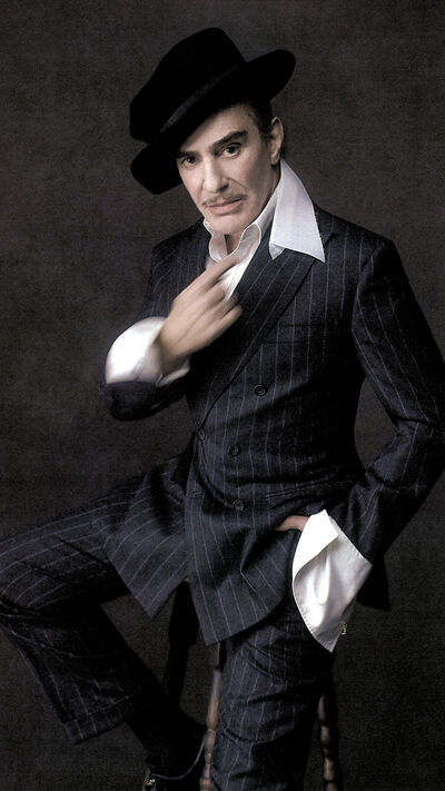John Galliano