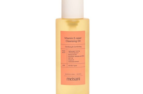 Meisani: Vitamin E-Raser Cleansing Oil