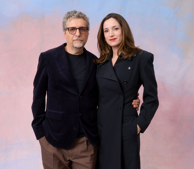 Kleber Mendonça Filho e Emilie Lesclaux 