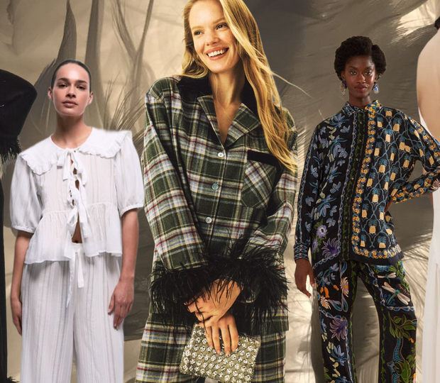 A moda encontra conforto e estilo em novas peças para usar em casa.
