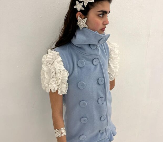 Francisca Nabinho apresenta coleção "LUCKY" na ModaLisboa