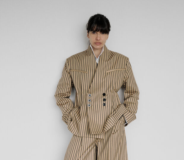 Luís Carvalho apresenta coleção inspirada na memória na ModaLisboa