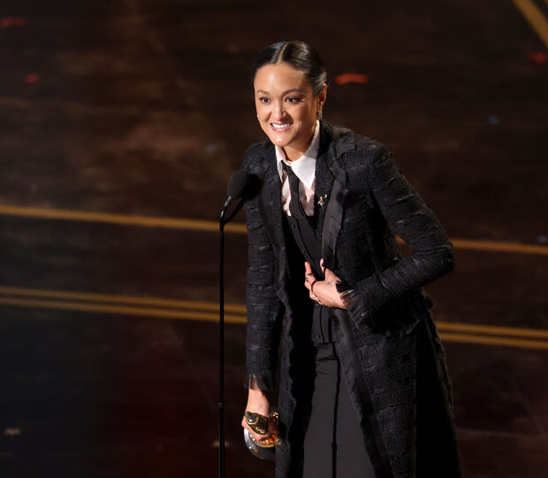 Autumn Durald Arkapaw vence o Óscar de Melhor Fotografia