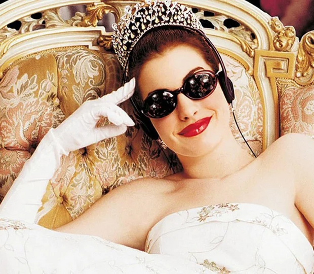 O Diário da Princesa (2001)