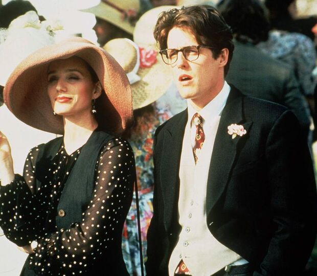 Quatro Casamentos E Um Funeral (1994)