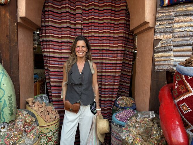 Raquel Luís fala de autoestima e da marca de nascença no rosto