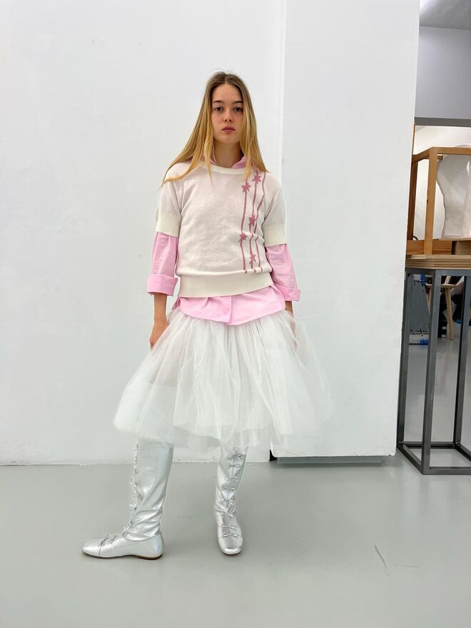 Francisca Nabinho apresenta coleção 'LUCKY' na ModaLisboa