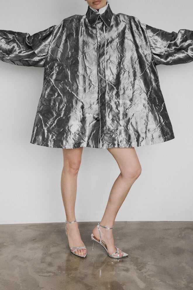 Luís Carvalho apresenta coleção inspirada na memória na ModaLisboa