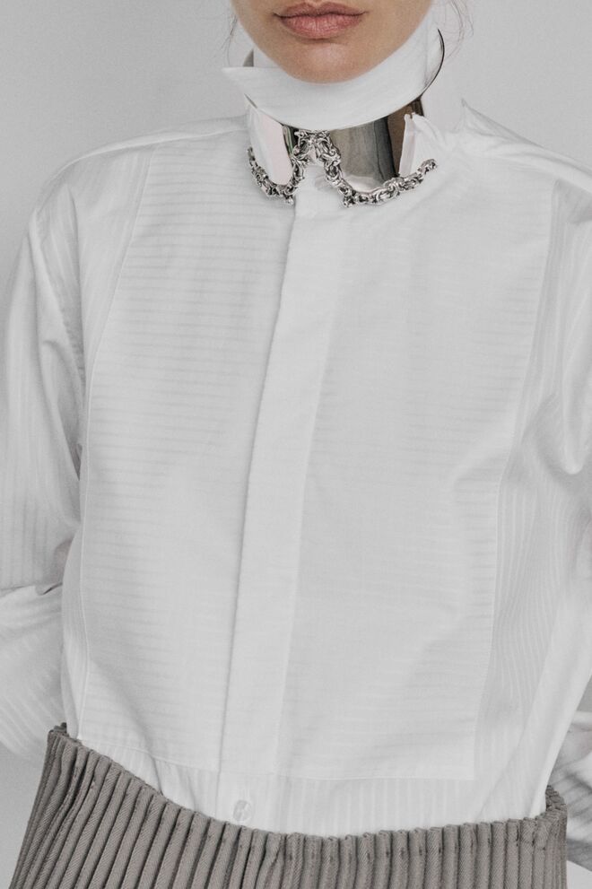 Luís Carvalho apresenta coleção inspirada na memória na ModaLisboa