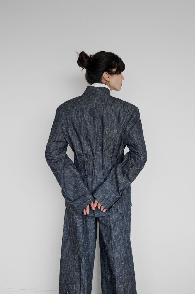 Luís Carvalho apresenta coleção inspirada na memória na ModaLisboa