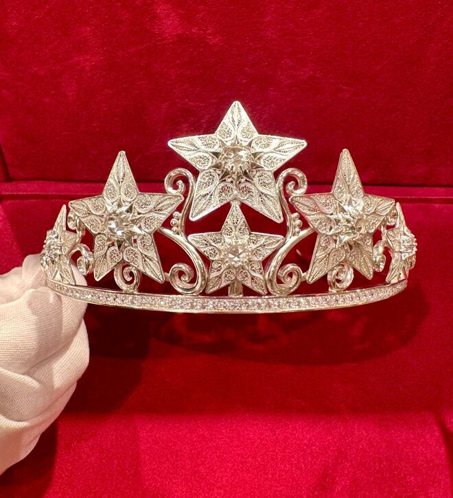 Francisca Nabinho apresenta coleção 'LUCKY' na ModaLisboa