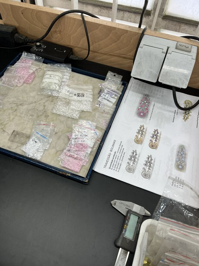 Francisca Nabinho apresenta coleção 'LUCKY' na ModaLisboa