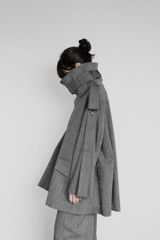 Luís Carvalho apresenta coleção inspirada na memória na ModaLisboa