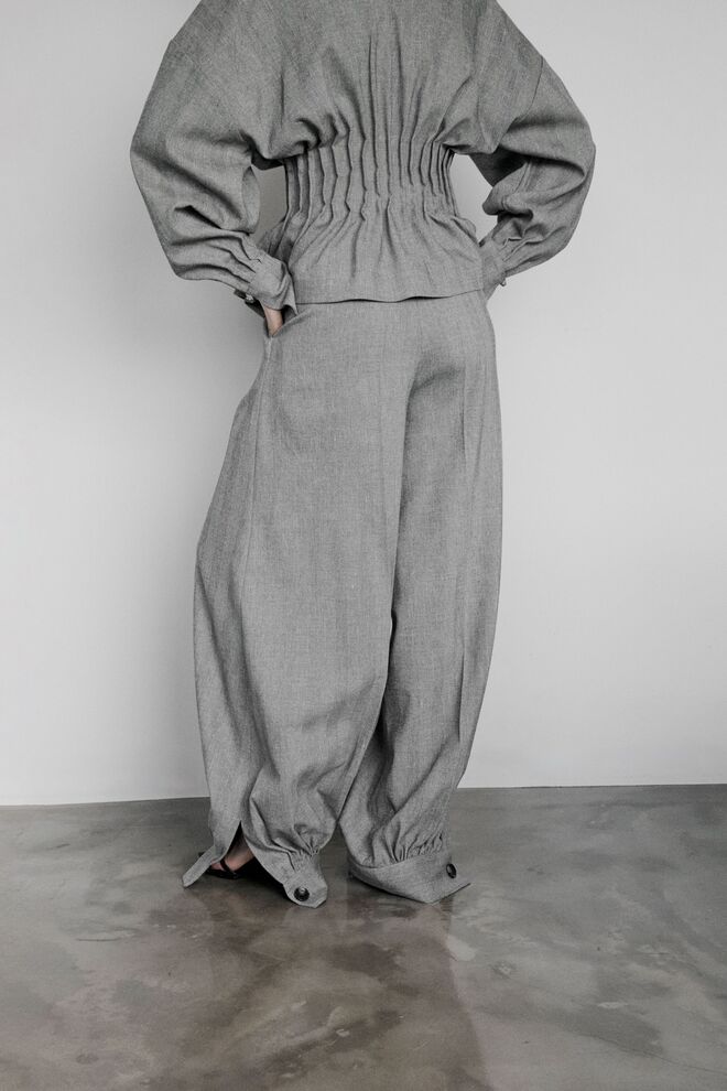 Luís Carvalho apresenta coleção inspirada na memória na ModaLisboa