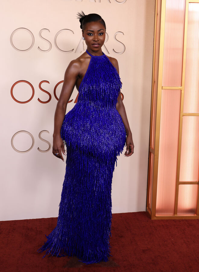 Jayme Lawson em Loewe