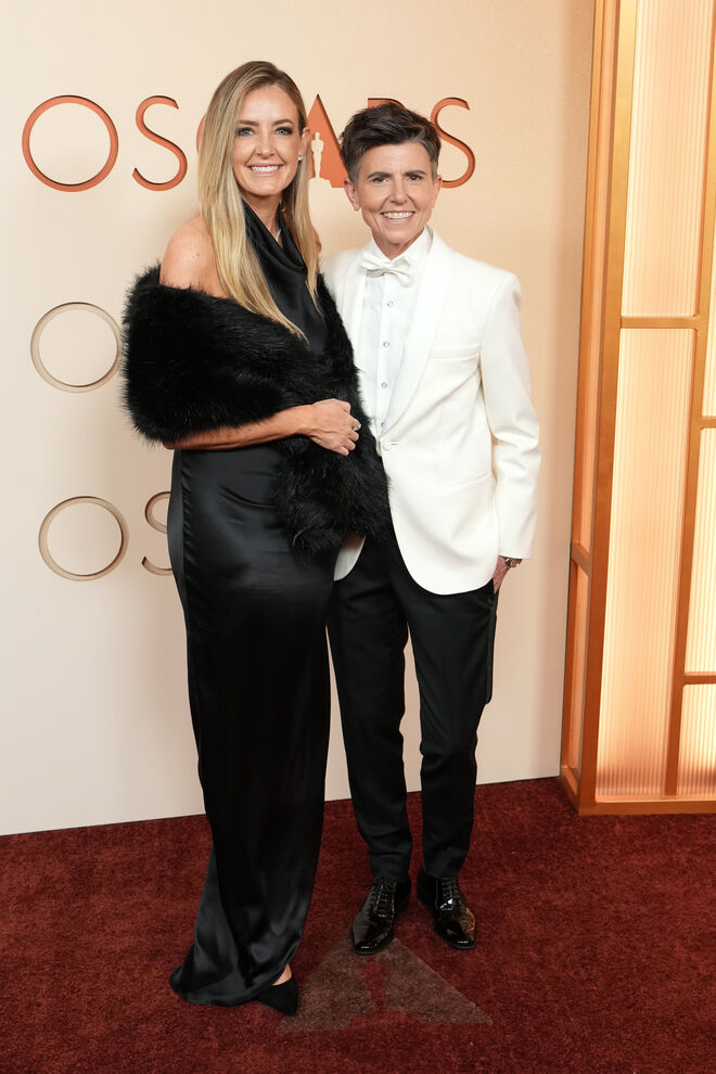 Tig Notaro e Stephanie Allynne