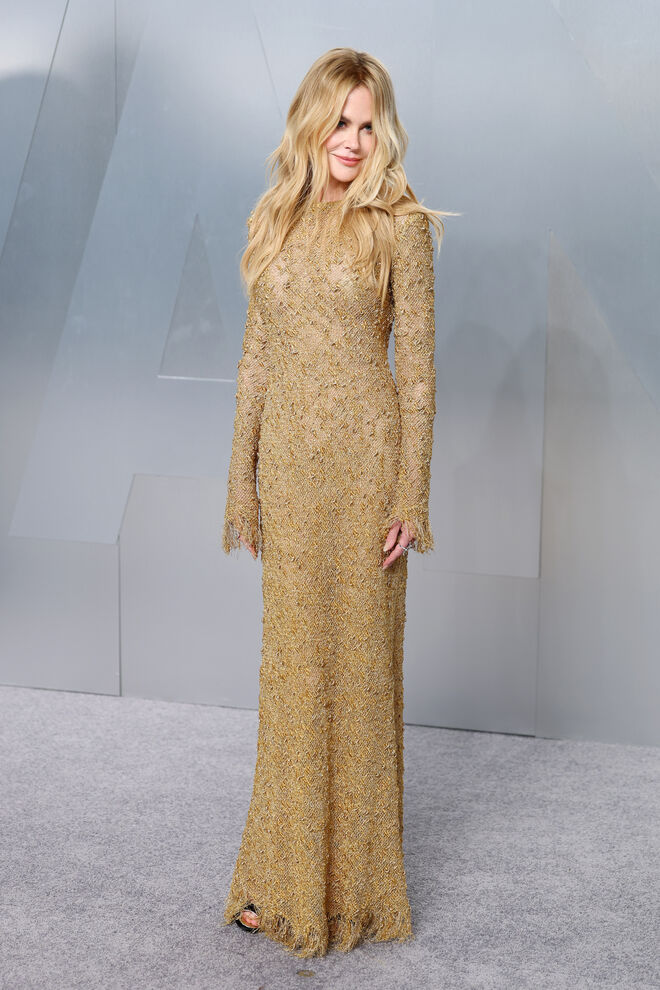 Nicole Kidman em Chanel
