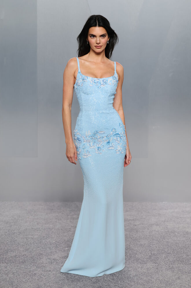 Kendall Jenner em Chanel