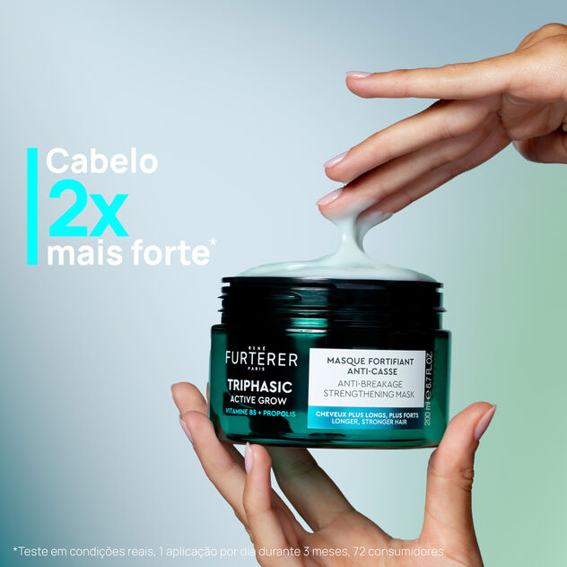 Cabelo forte e crescimento rápido? A proteína pode ajudar a tempo do verão