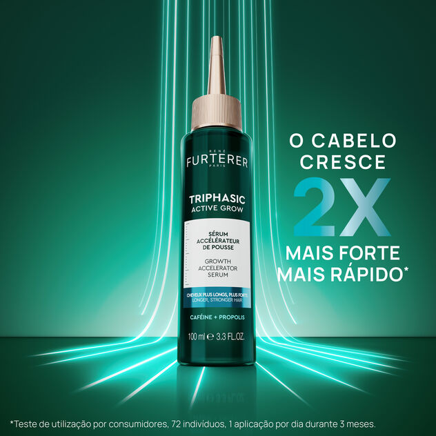 Cabelo forte e crescimento rápido? A proteína pode ajudar a tempo do verão