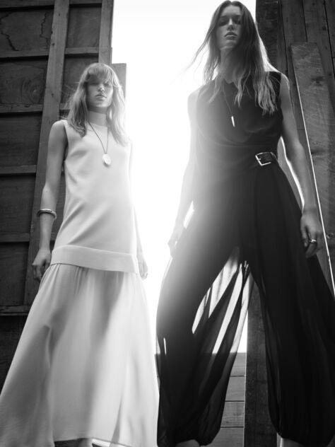 Massimo Dutti apresenta coleção SS26 com elegância e conforto