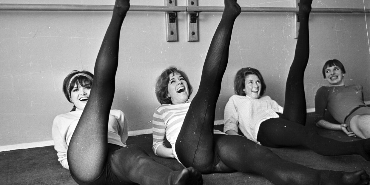 As aulas de LiBDO promovem confiança e poder nas mulheres 