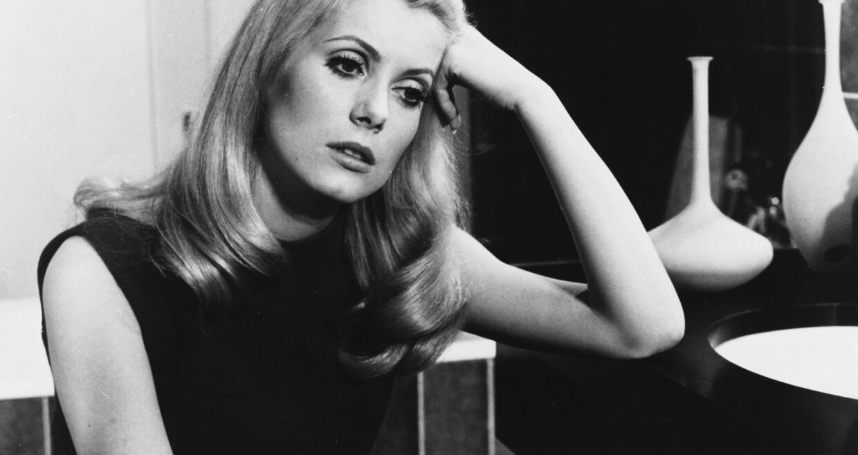 Catherine Deneuve 