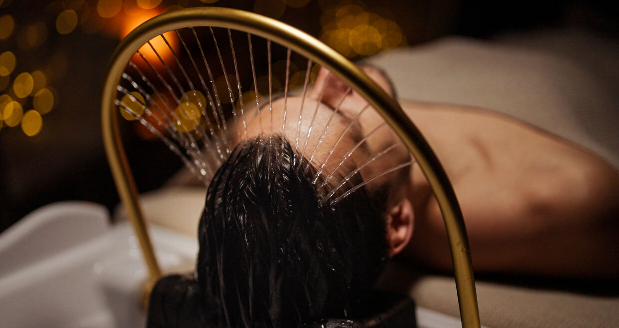 Experiência num head spa japonês: relaxamento e bem-estar