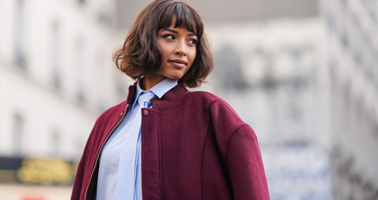 Cortes de cabelo curtos definem tendências atuais