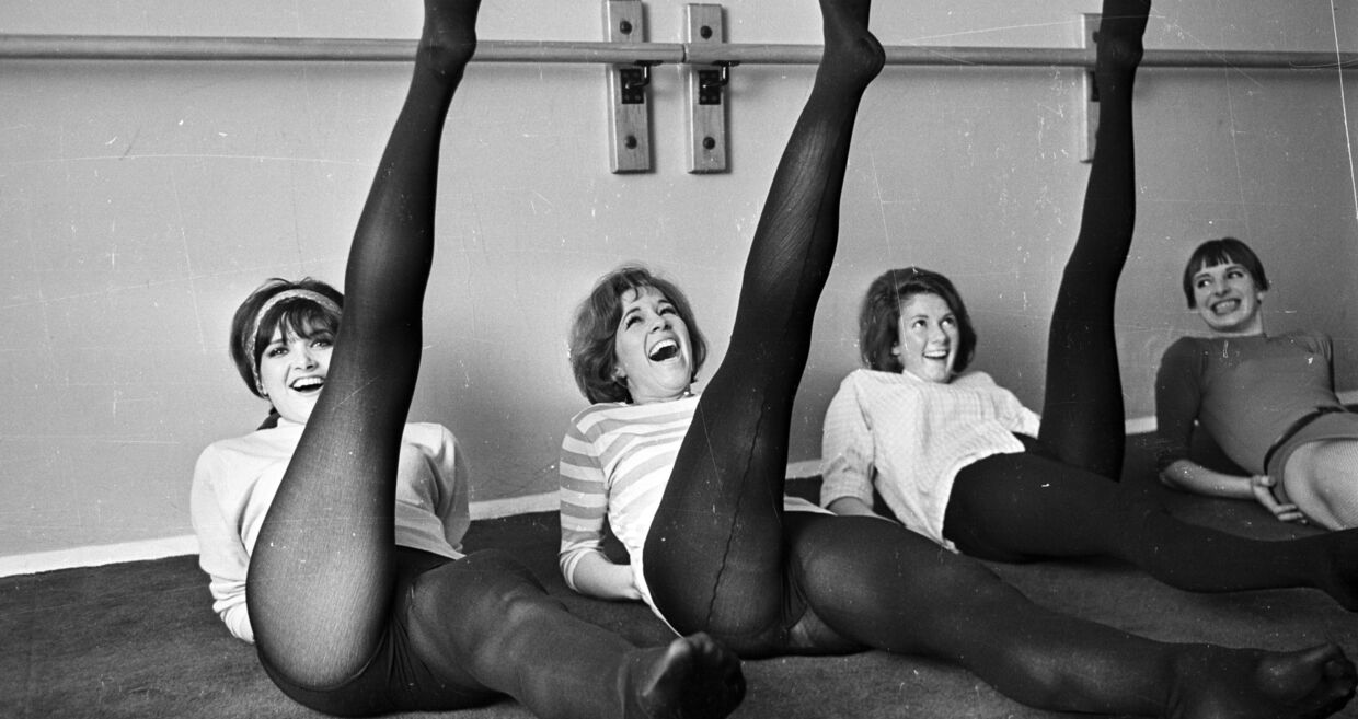 As aulas de LiBDO promovem confiança e poder nas mulheres 