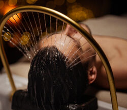 Experiência num head spa japonês: relaxamento e bem-estar