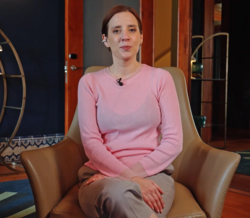 Veja aqui o 8º episódio da 3ª temporada do programa da Máxima