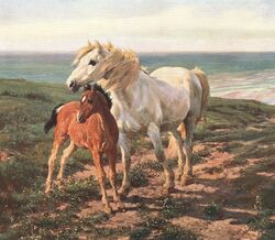 Mother and Son (1881)